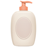 lotion-bottle Emoji apple