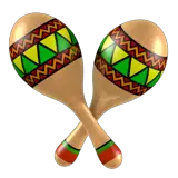 Maracas on Apple