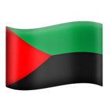 martinique Emoji apple