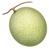 melon Emoji apple