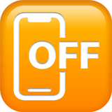 Telemovel desligado on Apple