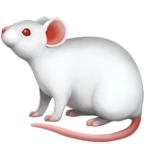 mouse Emoji apple