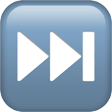 next-track-button Emoji apple