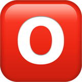 o-button-blood-type Emoji apple