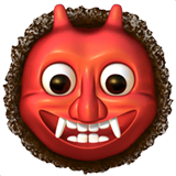 ogre Emoji apple