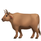 ox Emoji apple