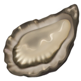 oyster Emoji apple