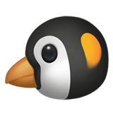 penguin Emoji apple