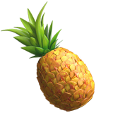 pineapple Emoji apple