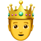 prince Emoji apple