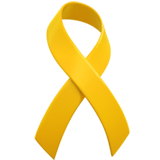 reminder-ribbon Emoji apple