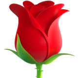 🌹 Rosa Emoji — Significado, copiar y pegar, combinaciónes
