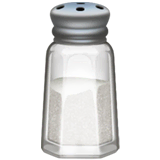 salt Emoji apple