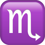 ♏ Escorpio Emoji — Significado, copiar y pegar, combinaciónes