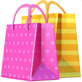 shopping-bags Emoji apple