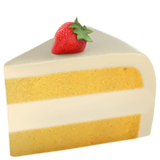 shortcake Emoji apple
