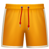shorts Emoji apple