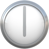 Sechs Uhr Emoji auf Apple macOS und iOS iPhones