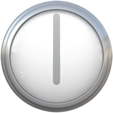 six-oclock Emoji apple