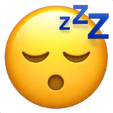 😴 Sleeping Face Emoji — Meaning In Texting, Copy & Paste 📚