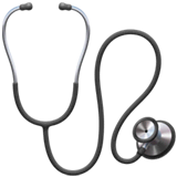 stethoscope Emoji apple