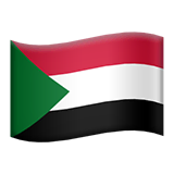 sudan Emoji apple