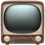 📺 Television Emoji on Apple macOS and iOS iPhones