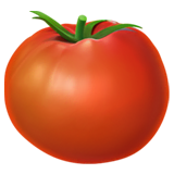 tomato Emoji apple