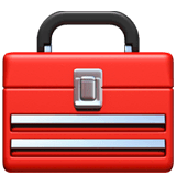 🧰 Toolbox Emoji on Apple macOS and iOS iPhones