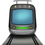 Трамвай on Apple