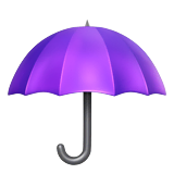 umbrella Emoji apple