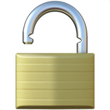 unlocked Emoji apple