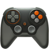 video-game Emoji apple