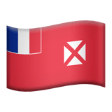 🇼🇫 Flag: Wallis & Futuna Emoji on Apple macOS and iOS iPhones