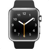 watch Emoji apple