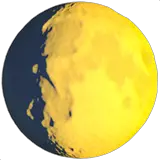 Прибывающая луна on Apple