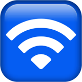 wireless Emoji apple