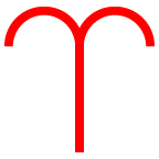 Segno Zodiacale Dell’Ariete on AU by KDDI