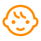 Bebeluș on AU by KDDI