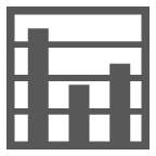 Полосчатая диаграмма on AU by KDDI