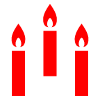 Gâteau d’anniversaire on AU by KDDI