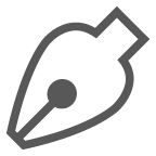 Black Nib on AU by KDDI