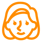 Persoană Cu Păr Blond on AU by KDDI