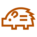 Кабан on AU by KDDI