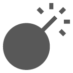 폭탄 on AU by KDDI