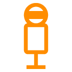 Автобусная остановка on AU by KDDI