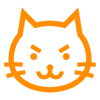 Omahyväiset Kissan Kasvot on AU by KDDI