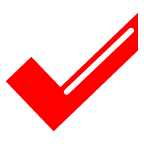 Зеленая галочка on AU by KDDI