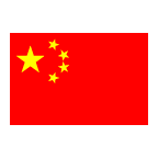 中国国旗 on AU by KDDI