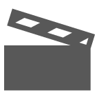 Киносъемочная хлопушка on AU by KDDI